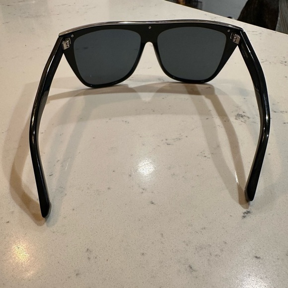 YSL Black Designer Sunglasses SL 1 Combi
